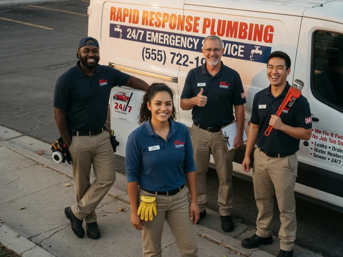 Emergency Plumber company in Benedicta, ME